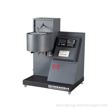 Melt Flow Indexer